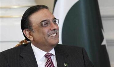 Former President Asif Ali Zardari's statement for occupied Jammu and Kashmir