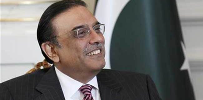 Former President Asif Ali Zardari's statement for occupied Jammu and Kashmir