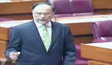 After Maryam Nawaz, Ahsan Iqbal also fell victim to Corona