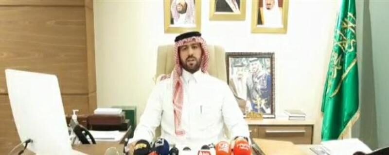 سعودی عرب میں ریاض کرکٹ لیگ کے ڈپٹی چیرمین پرنس عبداللہ بن سلطان بن ناصر بن عبدالعزیز آل سعود نے کہا ہے کہ سعودی عرب میں کرکٹ کا کھیل تیزی سے فروغ پا رہا ہے اور اسے عالمی معیار پر لانے کے لئے بھی بھرپور اقدمات کیے جا رہے ہیں