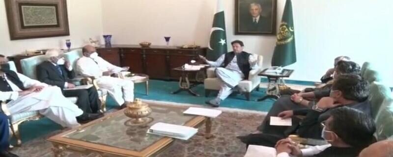 وزیرِ اعظم عمران خان کی زیرِ صدارت ملک میں گیس کے ذخائر پر اجلاس