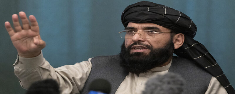 طالبان ترجمان سہیل شاہین نے کہاہے کہ افغانستان نے مکمل آزادی حاصل کرلی ہے