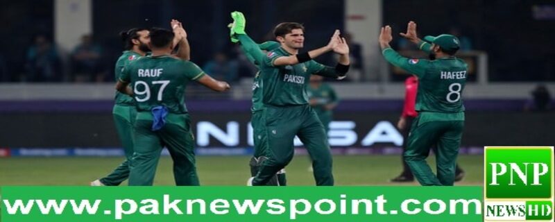 Pakistan Cricket's historic victory in the T20 World Cup (Staff Report, Latest Newspaper, Pak News Point)