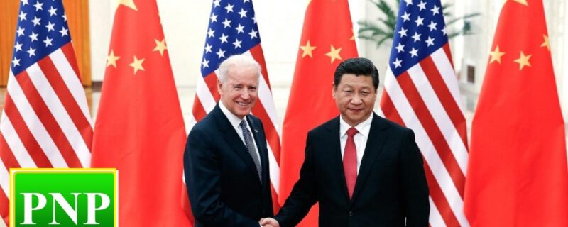 US President Joe Biden meets Chinese President Xi Jinping (Staff Report, Taza Akhbar, Pak News Point) US Secretary of State Anthony Blanken spoke by telephone with his Chinese counterpart Wang Jiechi on Friday to discuss preparations for the US-China summit. US Press Secretary Jane Sackie issued a statement before the talks, saying the leaders would "discuss ways to manage the competition responsibly" between the two countries and where their "interests coincide". I will discuss ways to work together. Ahead of a video link Monday meeting between US President Joe Biden and Chinese President Xi Jinping, top diplomats from both countries exchanged stern warnings on the sensitive issue of Taiwan. According to him, the virtual meeting between the US and Chinese presidents is taking place against the backdrop of growing tensions over the Taiwan issue. There are also tensions between the United States and China over trade, human rights and other issues. Beijing claims ownership of the sovereign republic of Taiwan, while Taiwan does not recognize itself as part of China. The United States and its allies have sided with Taiwan over China over the issue. US Secretary of State Anthony Blanken called his Chinese counterpart Wang Jiechi on Friday to discuss preparations for the US-China summit. On the occasion, the US Secretary of State briefed the Chinese Foreign Minister on US concerns over Beijing's "military, diplomatic and economic pressure" on Taiwan. Washington began recognizing Beijing instead of Taipei at the diplomatic level in 1979, but the same year a law was passed in the US Congress under which the United States passed. The U.S. government has been careful not to imply that it recognizes Taiwan, but in the case of Taiwan it has the broad support of both houses of Congress. Is. A delegation of U.S. lawmakers visited Taiwan earlier this month, prompting Beijing to express outrage. "Ignoring the independence of Taiwan's forces or their support will undermine the peace of the entire Taiwan Strait and eventually the issue will return to where it started." China has stepped up its military activities near Taiwan in recent years. Dozens of Chinese planes entered Taiwan's air defense zone in early October. Washington has repeatedly signaled its support for Taiwan, calling it a Chinese aggression. President Biden's stance on Beijing is much tougher than that of former US President Donald Trump, but both administrations see emerging China as one of the biggest challenges of the 21st century. According to a US official, President Joe Biden and President Xi Jinping last spoke to each other on September 9, during which they discussed economic, environmental and Kodak Nineteen issues.