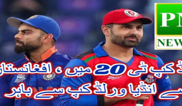 In the World Cup T20, India lost to Afghanistan out of the World Cup