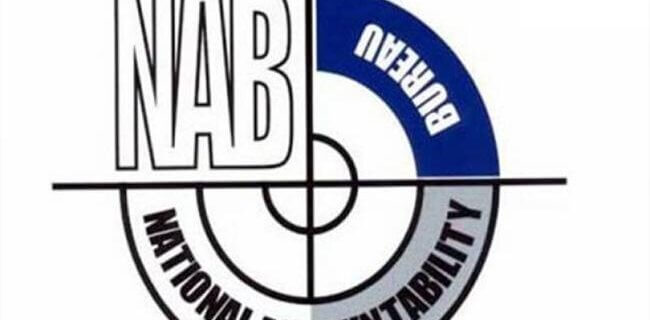 NAB confiscate someone's property