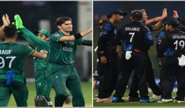 In the ICC T20 World Cup, Pakistan defeated Namibia by 45 runs to qualify for the semi-finals, but after the victory of the national team, a step was taken which will make Pakistanis proud.