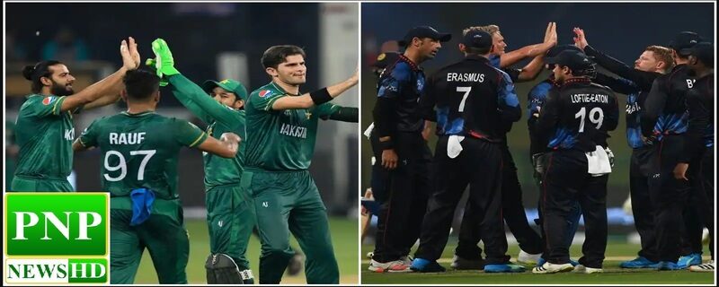 In the ICC T20 World Cup, Pakistan defeated Namibia by 45 runs to qualify for the semi-finals, but after the victory of the national team, a step was taken which will make Pakistanis proud.