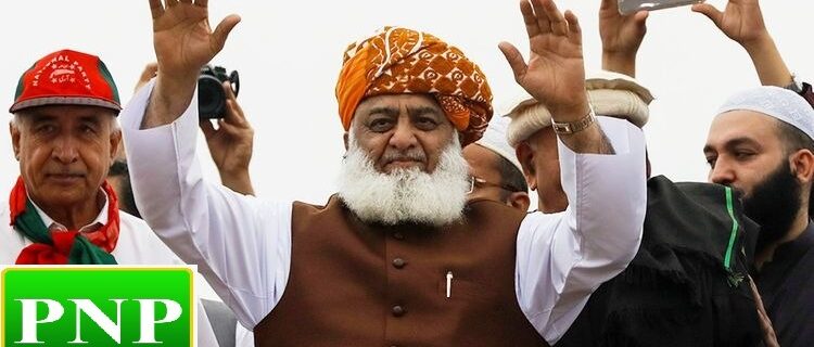 Maulana Fazlur Rehman, head of Jamiat Ulema-e-Islam, said that Imran Khan could be an agent of infidels and not a representative of the people.