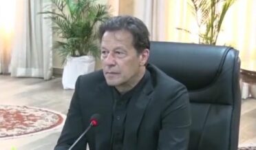 Prime Minister Imran Khan