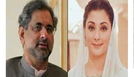 Contempt of court petition filed against Maryam Nawaz and Shahid Khaqan Abbasi