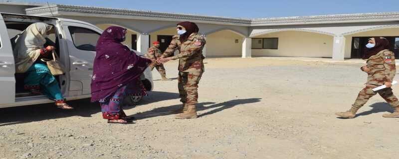 Sheikh Fatima Bint Mubarak Girls Cadet College