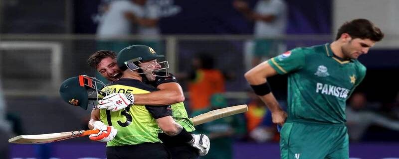 second semi-final of the T20 World Cup between Pakistan and Australia