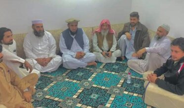 Jamiat Ulema-e-Islam Riyadh Saudi Arabia President Maulana Asadullah and General Secretary Haji Mumtaz Khan have said that the situation in the country has become very tense.