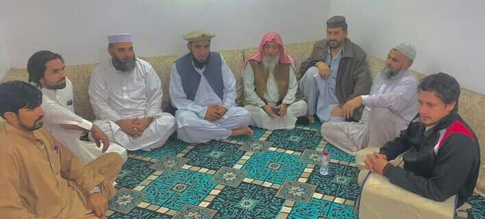 Jamiat Ulema-e-Islam Riyadh Saudi Arabia President Maulana Asadullah and General Secretary Haji Mumtaz Khan have said that the situation in the country has become very tense.