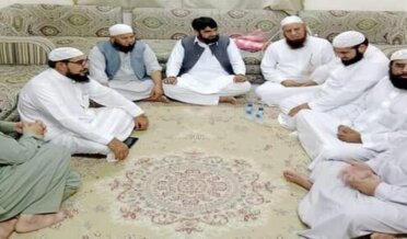 Haji Sajjad Khan, the newly elected General Secretary of Jamiat Ulema-e-Islam Jeddah Saudi Arabia, has said that the members of the Jeddah Working Committee have placed their trust in me