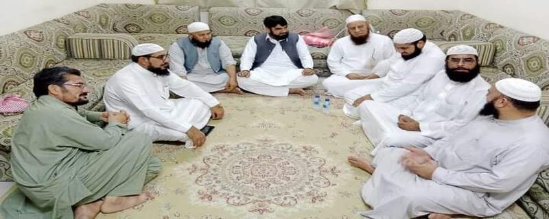 Haji Sajjad Khan, the newly elected General Secretary of Jamiat Ulema-e-Islam Jeddah Saudi Arabia, has said that the members of the Jeddah Working Committee have placed their trust in me