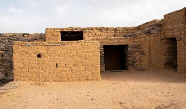 طائف کا مشہور تاریخی اہمیت کا حامل العرفہ قلعہ