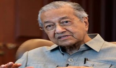 Malaysian media, Mahathir Mohamad is alive