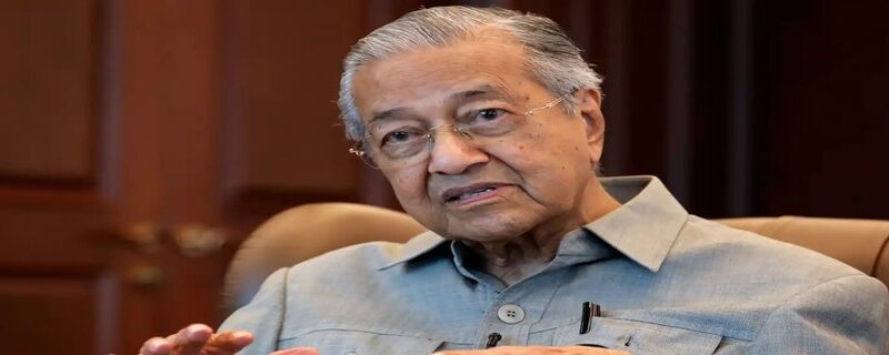 Malaysian media, Mahathir Mohamad is alive