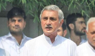 Jahangir Tareen and his wife fell victim to Corona