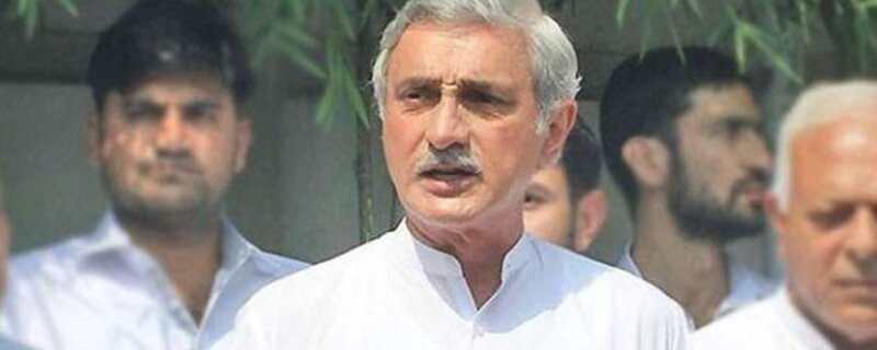 Jahangir Tareen and his wife fell victim to Corona