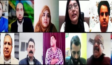 Pakistani journalists around the world are playing a bridging role in strengthening Pakistan's ties with the United Nations. Overseas Pakistani Journalists