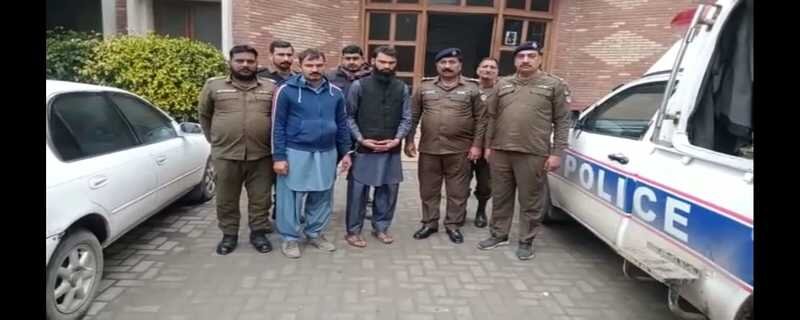 DPO Sheikhupura Ahsan Saifullah, the circle of notorious criminals narrowed