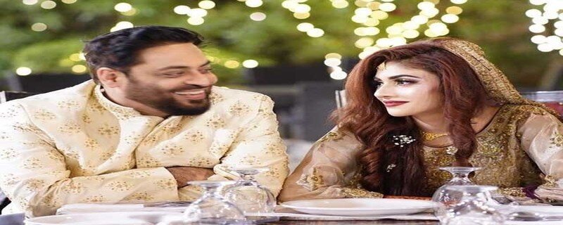 National Assembly member Amir Liaquat Hussain married