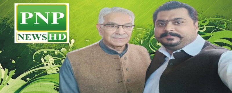 Khawaja Muhammad Asif