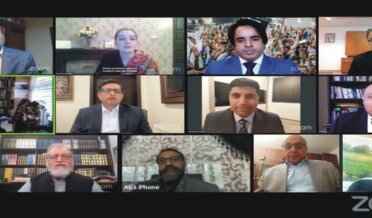 Online Kashmir Conference was organized by Kashmir Alliance Forum Moscow