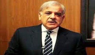 Prime Minister Shahbaz Sharif