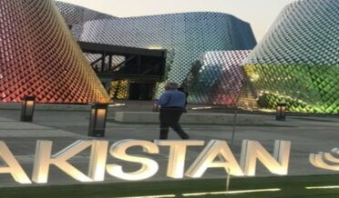 Pakistani pavilion wins big honors at Dubai Expo