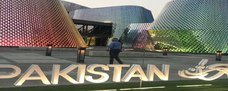 Pakistani pavilion wins big honors at Dubai Expo