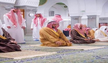 Saudi Crown Prince Mohammed bin Salman bin Abdulaziz Al Saud has announced the start of the biggest expansion in the history of the Qabaa Mosque in Medina.