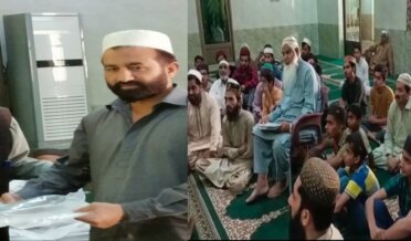 training program organized by Dawat-e-Islami Kotli Loharan