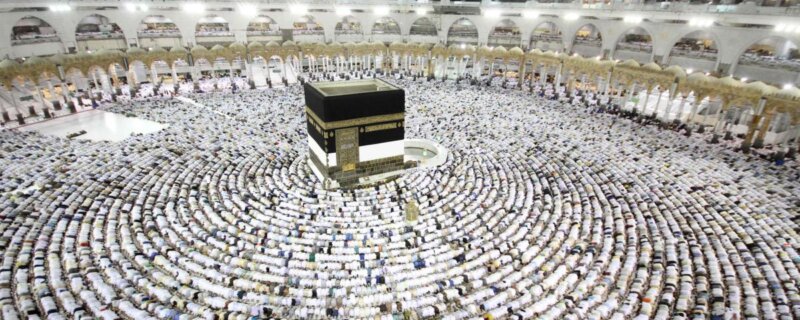 Saudi Arabia issues Hajj quota for 2022