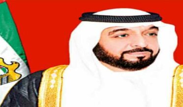 UAE President Sheikh Khalifa bin Zayed dies