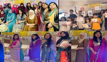 Elite Club Saudi Arabia hosted a colorful event