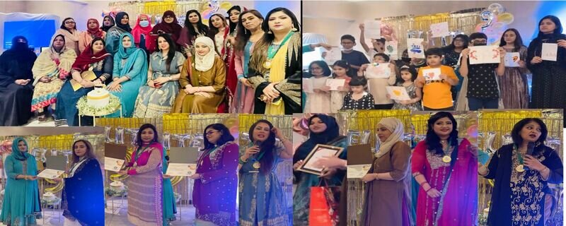 Elite Club Saudi Arabia hosted a colorful event