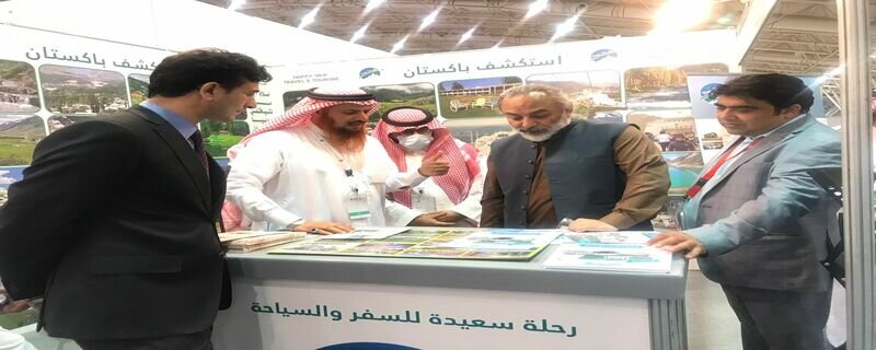 twelfth Travel and Tourism Exhibition was held in Riyadh