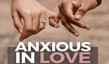 Anxiety and love" by Namira Mohsin