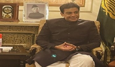 Lahore High Court adjourns hearing of Hamza Shahbaz's petition against taking oath as Punjab Chief Minister