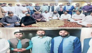 معروف فلاحی تنظیم مجلس پاکستان کے زیر اہتمام عید ملن پارٹی کا پر وقار اہتمام کیا گیا