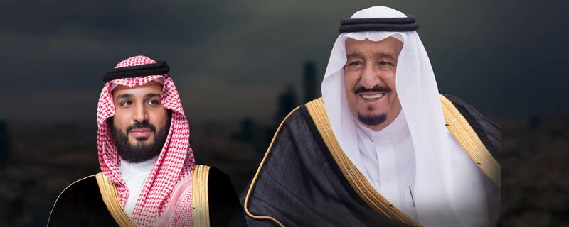 Messages of congratulations and good wishes have been sent on behalf of Saudi King Salman bin Abdulaziz and Saudi Crown Prince Muhammad bin Salman on Pakistan's 75th Independence Day.