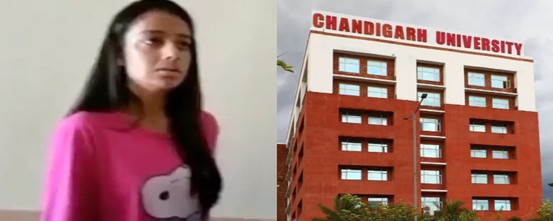 Chandigarh University scandal rocked India