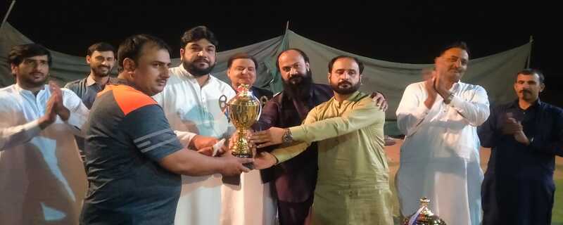 On the occasion of the 92nd National Day of Saudi Arabia, a Haji Jafar Iqbal Memorial Shooting Volleyball Match