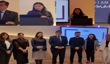 role of women in the country's development is very important: Ambassador Dr. Muhammad Faisal