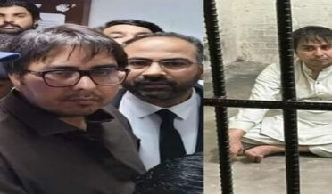 Bail granted to PTI leader Shehbaz Gul