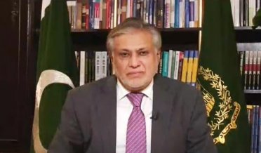 Finance Minister Ishaq Dar has also told America that he will buy oil from Russia